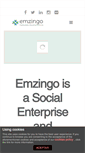 Mobile Screenshot of emzingo.com